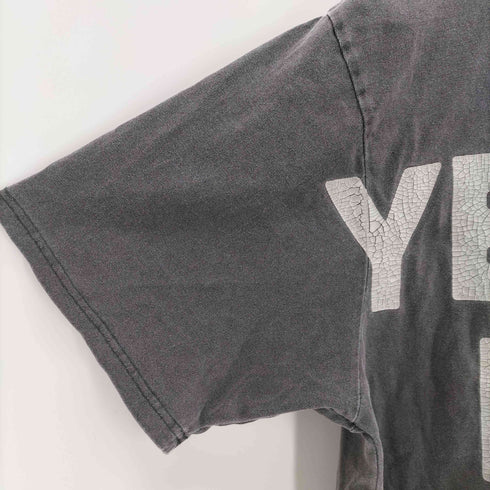 イエロー YELLO NEO-TOKYO CITY Tシャツ レディース