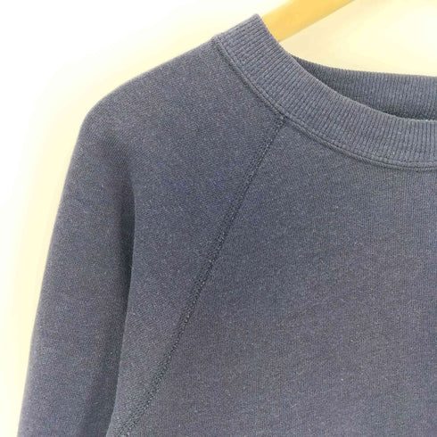 ラグラン ロングスリーブ スウェット メンズ