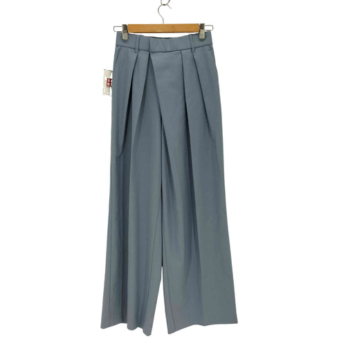 ミラオーウェン Mila Owen ラップタックワイドパンツ レディース JPN:1