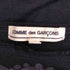 コムデギャルソン COMME des GARCONS 08AW AD2008 フリル プリント ウール ニット カットソー レディース JPN:M