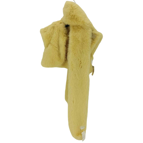 ジェイディッドロンドン JADED LONDON Saskia 2-in-1 Faux Fur Shrug レディース JPN:S