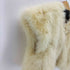 ジェイディッドロンドン JADED LONDON Saskia 2-in-1 Faux Fur Shrug レディース JPN:S