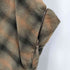 メゾンスペシャル MAISON SPECIAL Plaid Pattern Combination Frill Dress レディース JPN:38