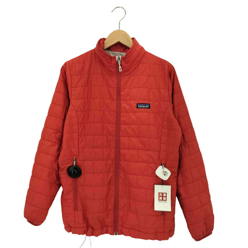 パタゴニア patagonia ナノパフジャケット レディース M