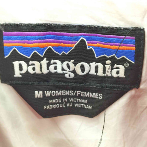 パタゴニア patagonia ナノパフジャケット レディース M