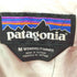パタゴニア patagonia ナノパフジャケット レディース M