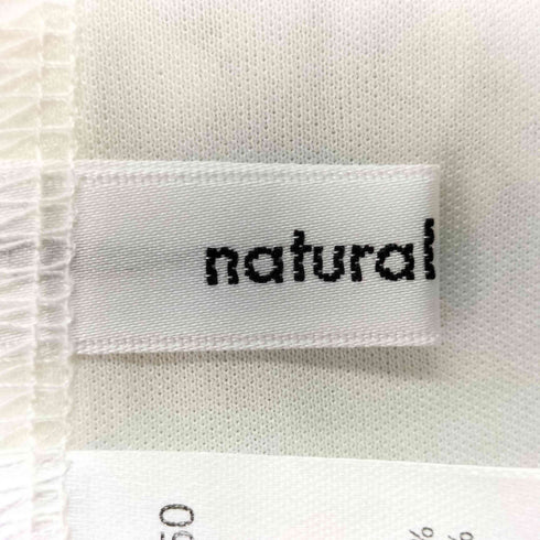 ナチュラルクチュール natural couture フラワージャガードプチハイパイピングワンピース レディース FREE