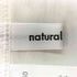 ナチュラルクチュール natural couture フラワージャガードプチハイパイピングワンピース レディース FREE
