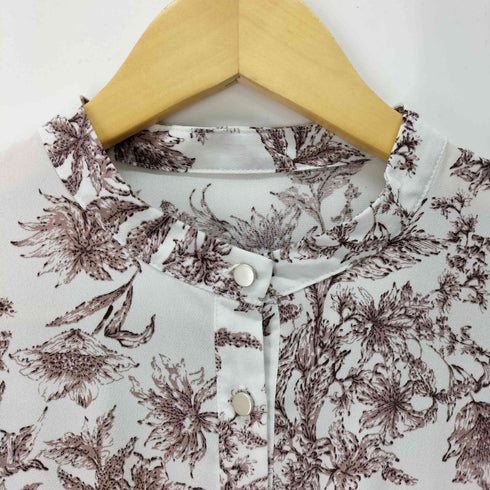 ナチュラルクチュール natural couture サイドプリーツデザインワンピース レディース FREE