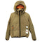 トミー TOMMY girl ダブルジップ ロングスリーブ ダウンジャケット レディース S