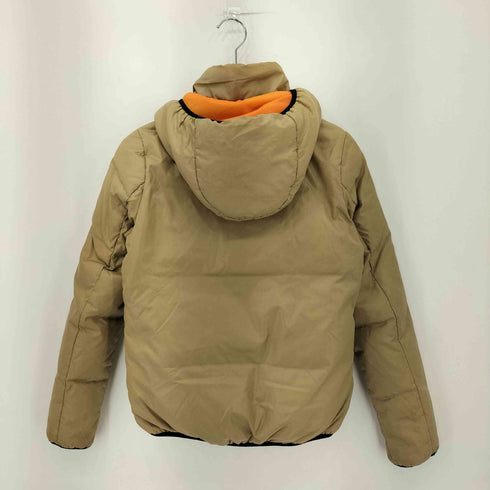 トミー TOMMY girl ダブルジップ ロングスリーブ ダウンジャケット レディース S