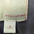 バナナリパブリック BANANA REPUBLIC 00S 牛革 ロングスリーブ レザージャケット レディース S