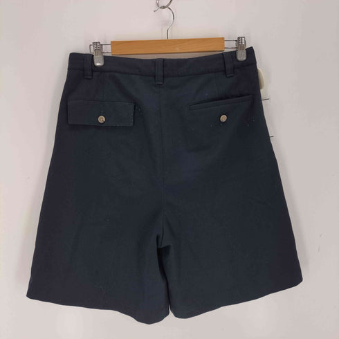 ナヌーシュカ nanushka タック ワイドスラックス ショーツ パンツ レディース EUR:48