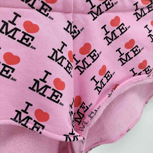 AshLey WILLIAMS I HEART ME SERENA SHORTS レディース JPN:S