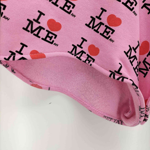 AshLey WILLIAMS I HEART ME SERENA SHORTS レディース JPN:S