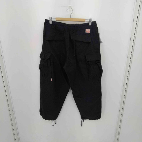 ヒンソン HINSON リップストップ カーゴパンツ メンズ M