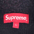 シュプリーム Supreme 23SS SLEEVE STRIPE ZIP UP SWEATER メンズ import:L