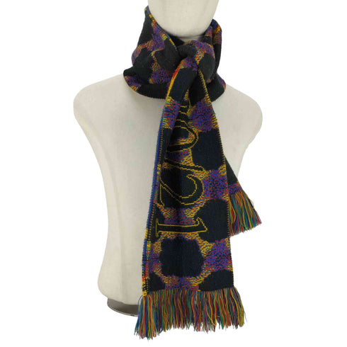 MONTMARTRE NEW YORK Earth scarf MULTI マフラー メンズ