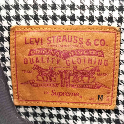 リーバイス Levis 13SS Type 1 Jacket 1st デニムジャケット メンズ M