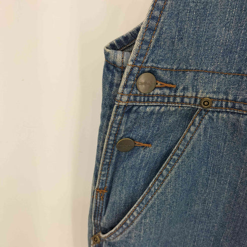 カーハート Carhartt Master Cloth ヴィンテージモデルデニム オーバーオール レディース 16