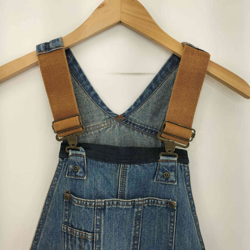 カーハート Carhartt Master Cloth ヴィンテージモデルデニム オーバーオール レディース 16