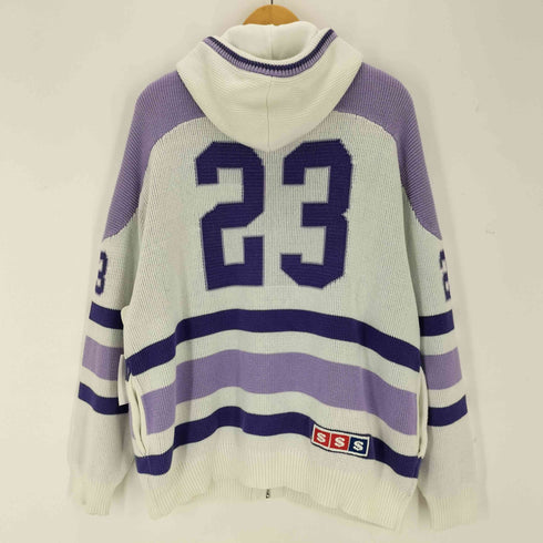 シュプリーム Supreme 23AW USA Zip Up Hooded Sweater メンズ import:L