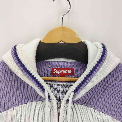 シュプリーム Supreme 23AW USA Zip Up Hooded Sweater メンズ import:L