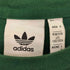 アディダスオリジナルス adidas Originals 背面刺繍 トレフォイルロゴ 半袖クルーネックTシャツ メンズ 0