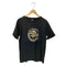 ステューシー Stussy 90s USA製 OLD 紺タグ シングルステッチ ドラゴンブラックフェード 半袖Tシャツ メンズ M