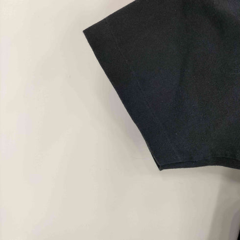 ステューシー Stussy 90s USA製 OLD 紺タグ シングルステッチ ドラゴンブラックフェード 半袖Tシャツ メンズ M