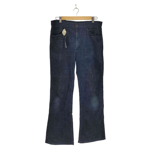 リーバイス Levis 80s 42TALON フレアコーデュロイパンツ メンズ