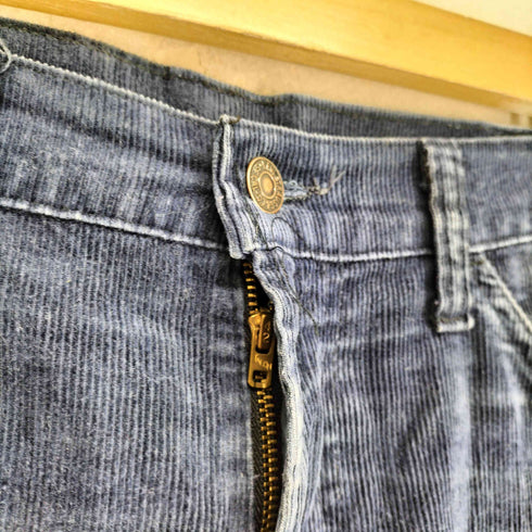 リーバイス Levis 80s 42TALON フレアコーデュロイパンツ メンズ