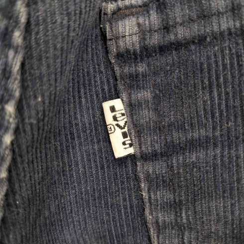 リーバイス Levis 80s 42TALON フレアコーデュロイパンツ メンズ