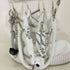 イエロー YELLO PAPARAZZI SHORT BOOTS レディース JPN:S