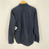 レアセル rehacer Bloom Leather Pocket Shirt-Jacket ブルーム レザー ポケット シャツ ジャケット メンズ JPN:S