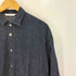 レアセル rehacer Bloom Leather Pocket Shirt-Jacket ブルーム レザー ポケット シャツ ジャケット メンズ JPN:S