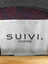SUIVI homme レザーハーフコート メンズ import:L
