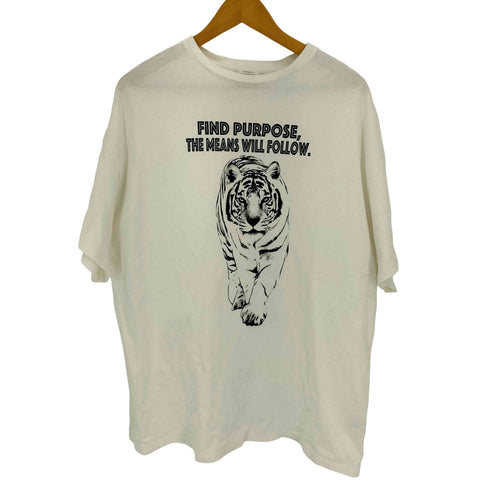 ザシンゾーン THE Shinzone 21ss TIGER TEE レディース FREE