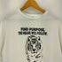 ザシンゾーン THE Shinzone 21ss TIGER TEE レディース FREE