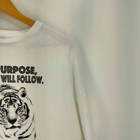 ザシンゾーン THE Shinzone 21ss TIGER TEE レディース FREE