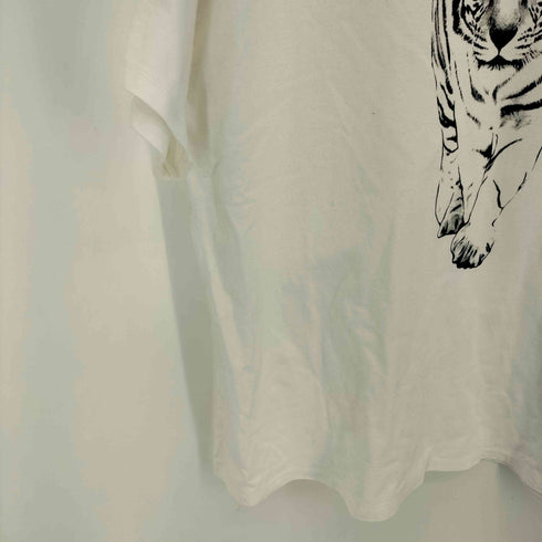 ザシンゾーン THE Shinzone 21ss TIGER TEE レディース FREE