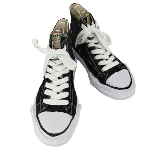 メゾンミハラヤスヒロ Maison MIHARA YASUHIRO PETERSON 23 ハイカットスニーカー メンズ 46