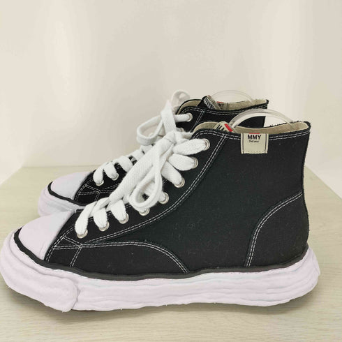 メゾンミハラヤスヒロ Maison MIHARA YASUHIRO PETERSON 23 ハイカットスニーカー メンズ 46
