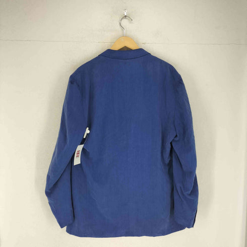 gBOCCHESE MADE IN ITALY ダブルブレストテーラードジャケット メンズ