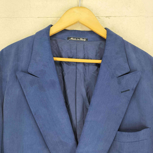 gBOCCHESE MADE IN ITALY ダブルブレストテーラードジャケット メンズ