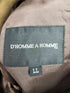 D'HOMME A HOMME 3B テーラードジャケット メンズ import:XL