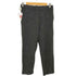 コムデギャルソンコムデギャルソン COMME des GARCONS COMME des GARCONS 21aw 縮絨 ウールナイロン ネップイージーパンツ レディース JPN:S