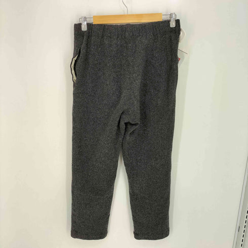コムデギャルソンコムデギャルソン COMME des GARCONS COMME des GARCONS 21aw 縮絨 ウールナイロン ネップイージーパンツ レディース JPN:S