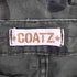COATZ カモ柄 カーゴパンツ レディース
