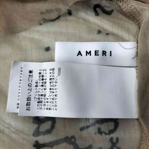 アメリ AMERI HOROSCOPE SKIN TOP レディース FREE